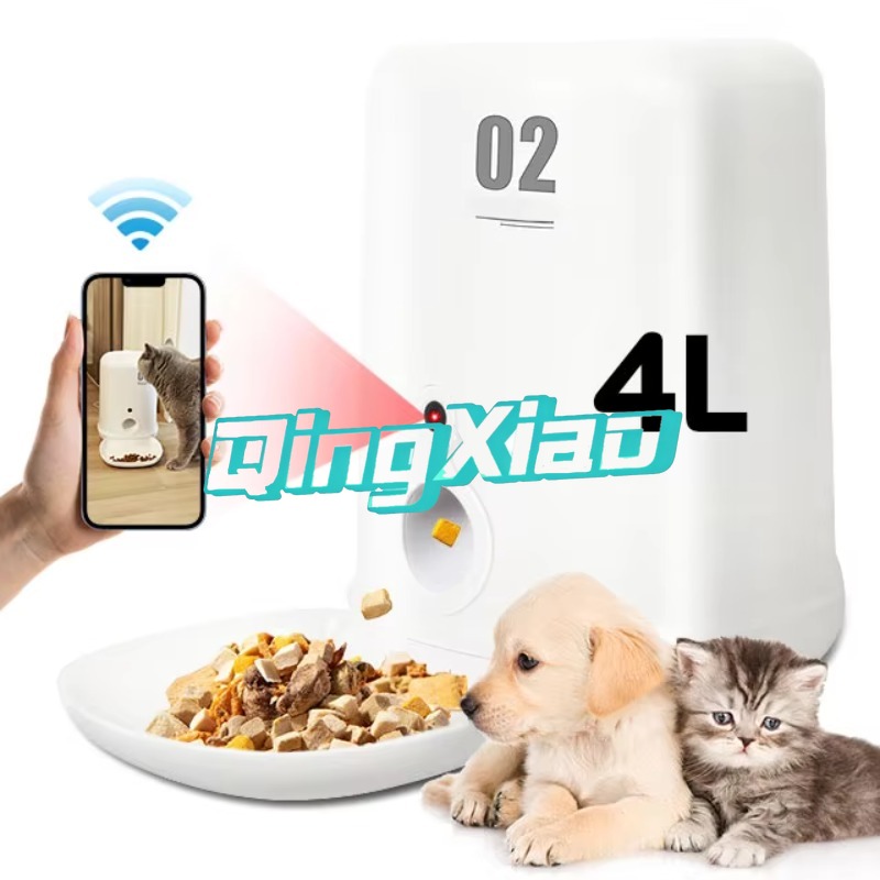Alimentador Automático Intelig - Pet Feeders avaliação e preço