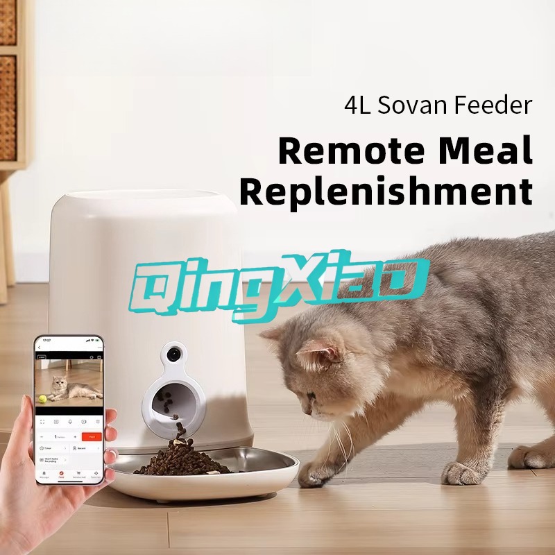 Alimentador Automático Intelig - Pet Feeders avaliação e preço