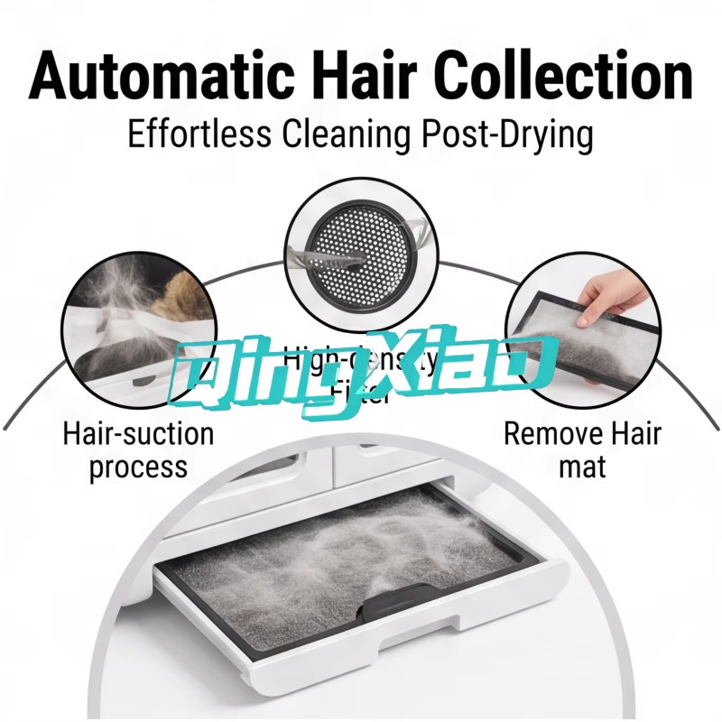 Secador de Pelos Automático Pr - Pet Grooming avaliação e preço