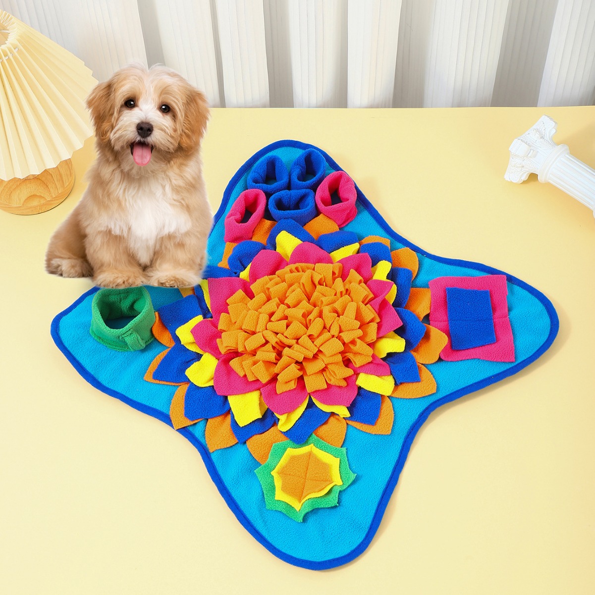 Tapete de Atividades para Cães - Snuffle Mat For Dogs avaliação e preço