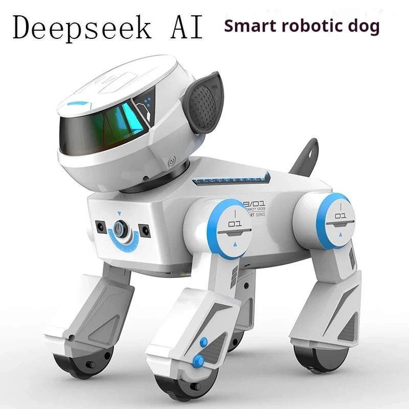 Cão Robô Inteligente com Contr - Dog Toys avaliação e preço