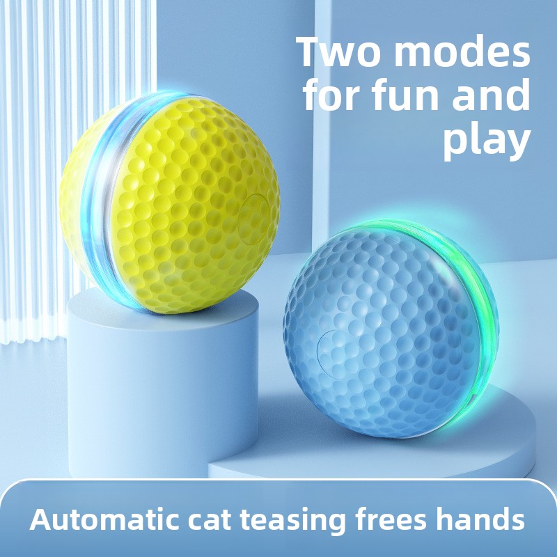 Bola Elétrica Indestrutível de - Automatic Moving Dog Ball avaliação e preço