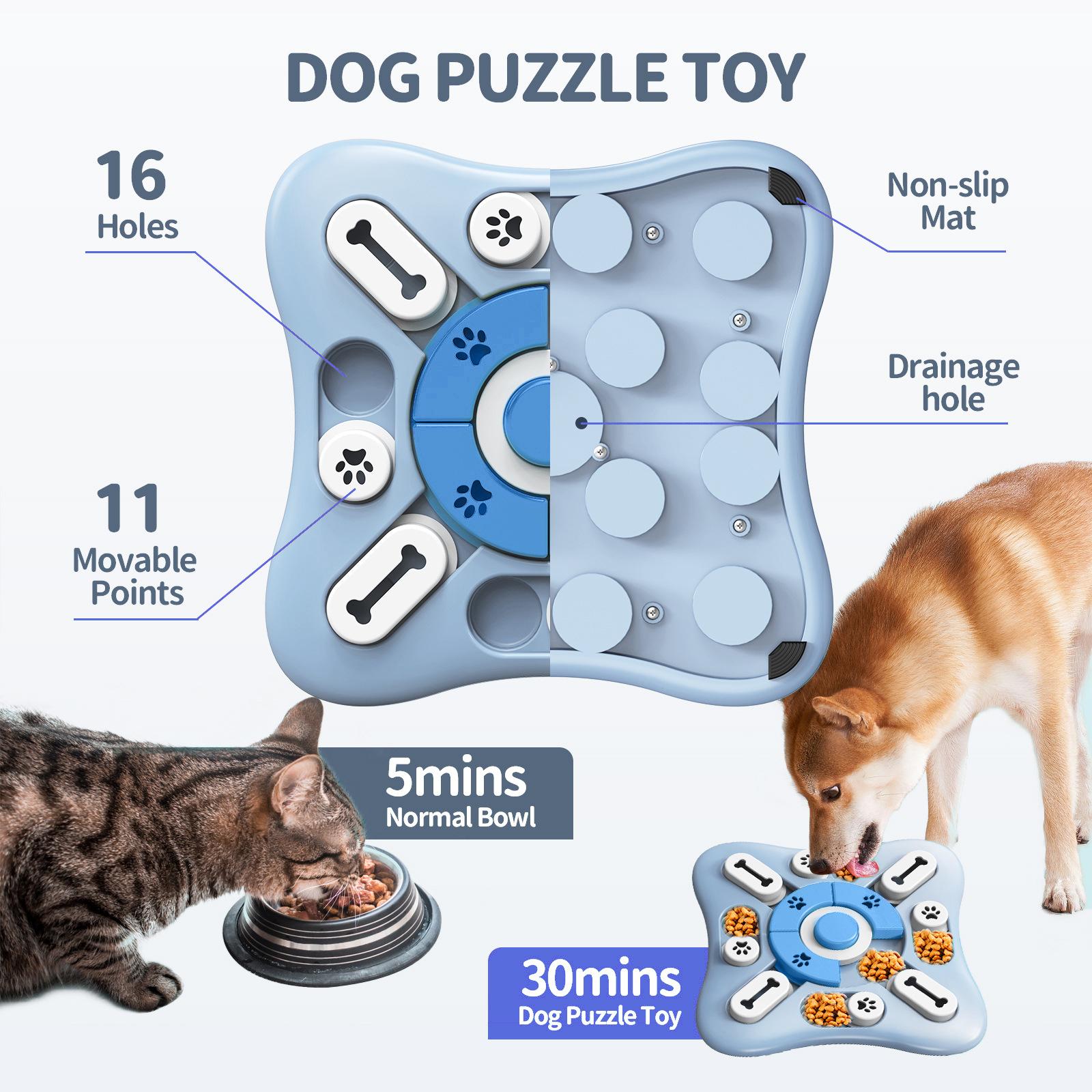 Brinquedos para cães alimentad - Snuffle Mat For Dogs avaliação e preço