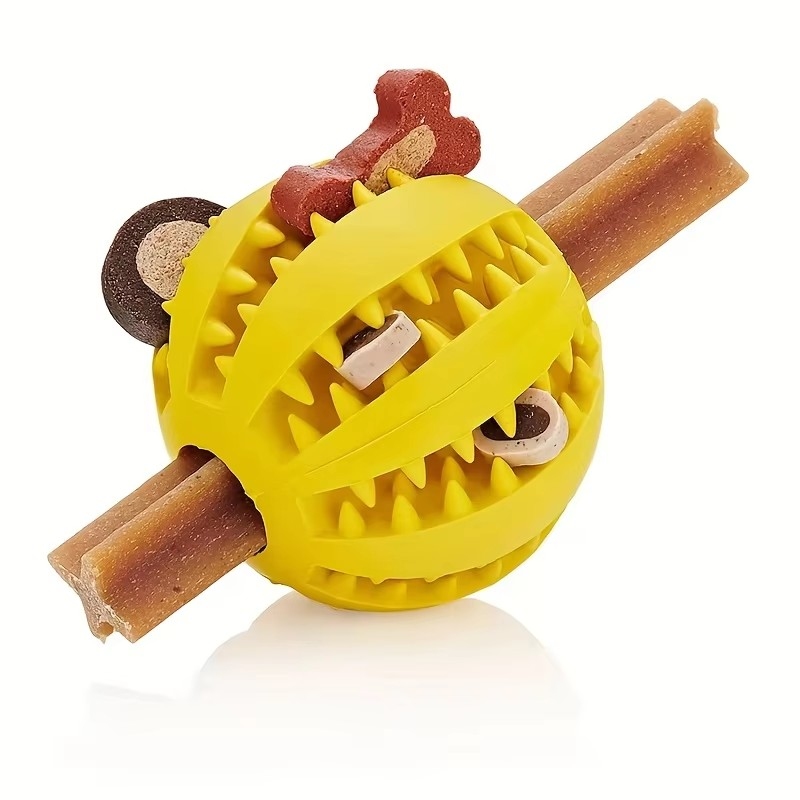 1/2 peças Bola de Brinquedo pa - Dog Puzzle Feeder Toy avaliação e preço