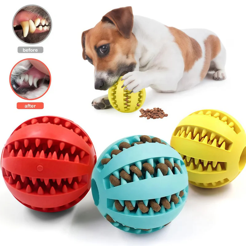 1/2 peças Bola de Brinquedo pa - Dog Puzzle Feeder Toy avaliação e preço